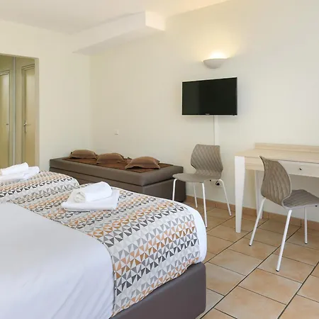 Hotell Joseph Charles LʼÎle-Rousse