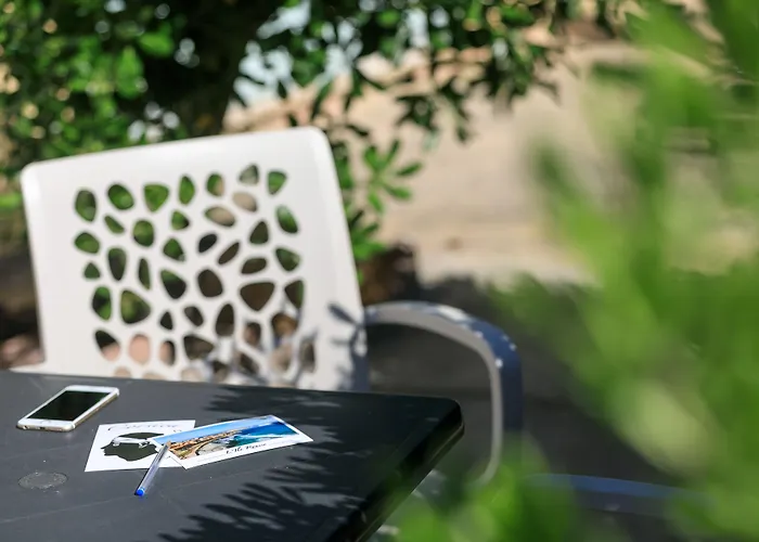 Joseph Charles ホテル