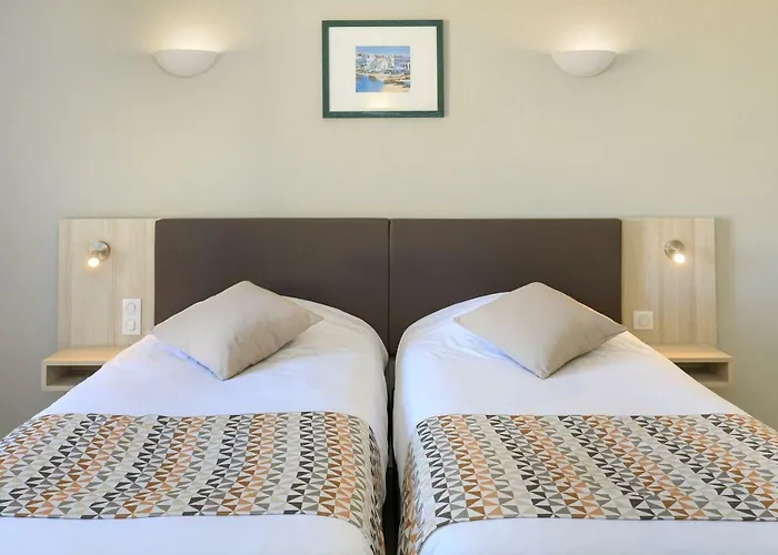 Joseph Charles ホテル